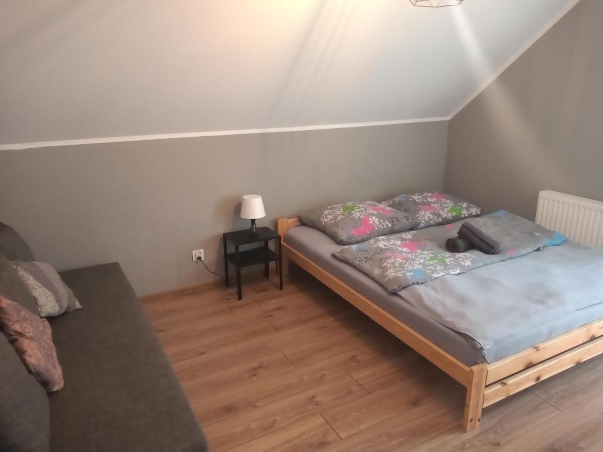 Noclegi. Pokoje Goscinne Gabriela Zator Kültér fotó